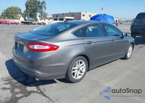2014 Ford Fusion Se из США, поврежденный, VIN 3FA6P0HD8ER170097